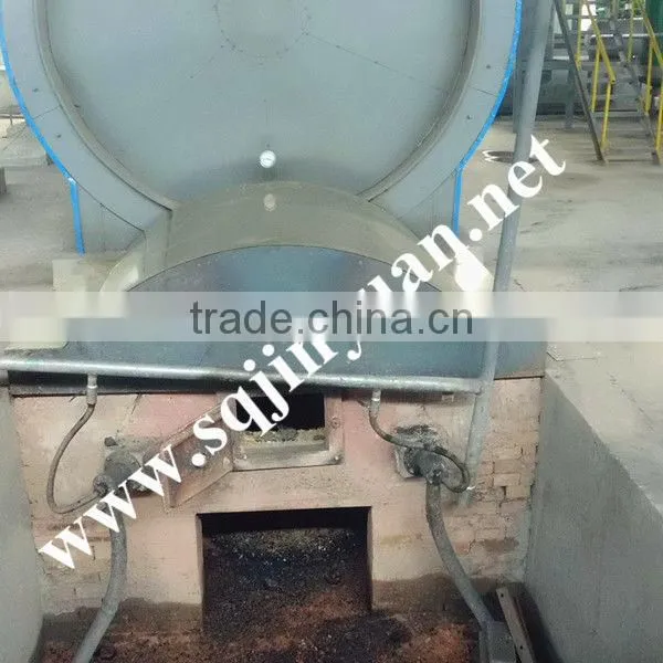 Diesel Fuel Oil Recycling Machine with No Pollution in the Process/Oil Refinery Reactor Make Black Into Golden Yellow