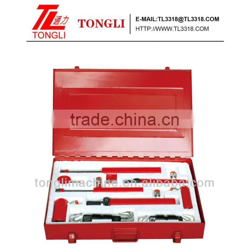 TL0200-1T Pro-Quality set of cylinders rams iron case