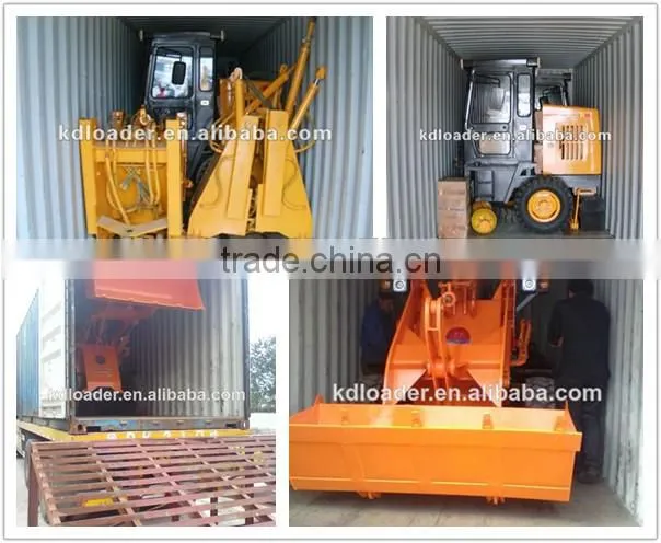 3T Mini Loader/ZL-35 Loader/Wheel Loader/Engineering Machinery