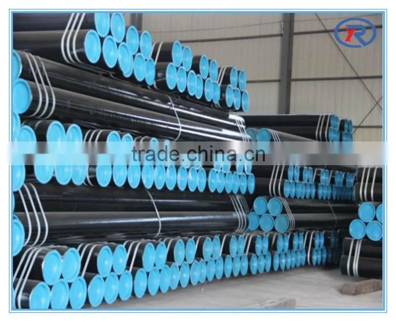 trade assurance cheap price large diameter seamless steel pipe/tube made in china