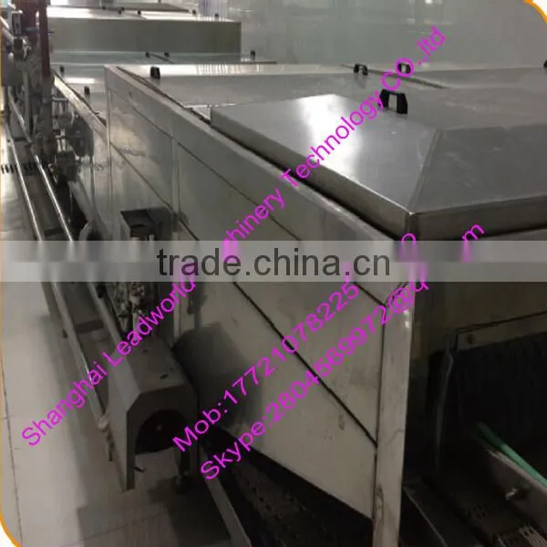 Continuous Pasteurization Machinery ,glass bottle sterilization machine, glass bottle pasteurization machine