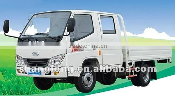 3 ton Single Cabine China Mini Trucks