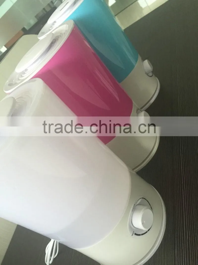 3L color light clear aroma diffuser Untrasonic air humidifier