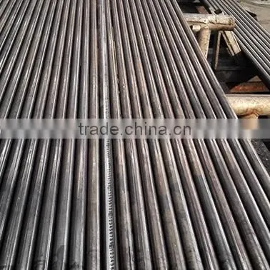 3 inch erw round black schedule 40 carbon steel pipe