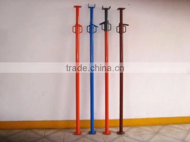 Steel Scaffolding Prop Slab Formwork Adjustable Prop In China