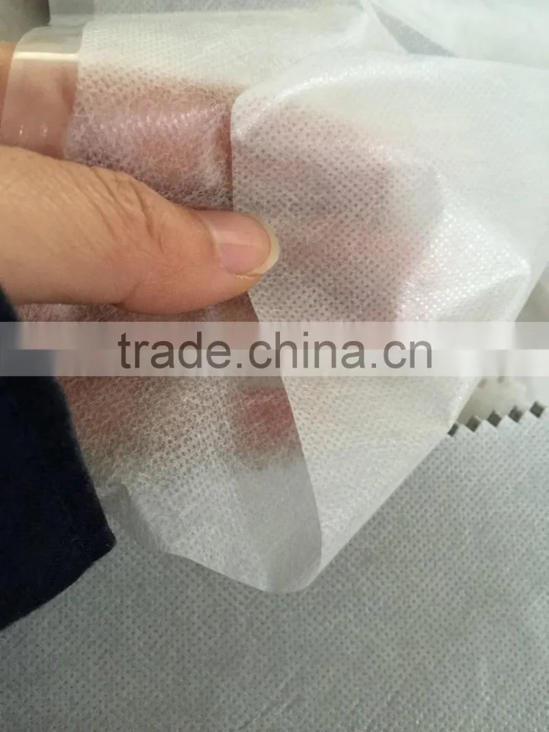 SMS coated with PE film