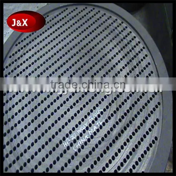 Heater Exchanger Graphite Disc