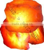 Hand Crafted Electric Himalayan Crystal Rock Salt Lamps