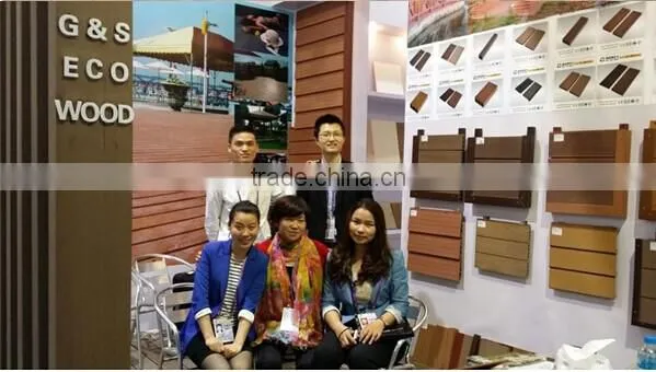WPC outside decking /WPC decking Manufacturer/swimming pool tile
