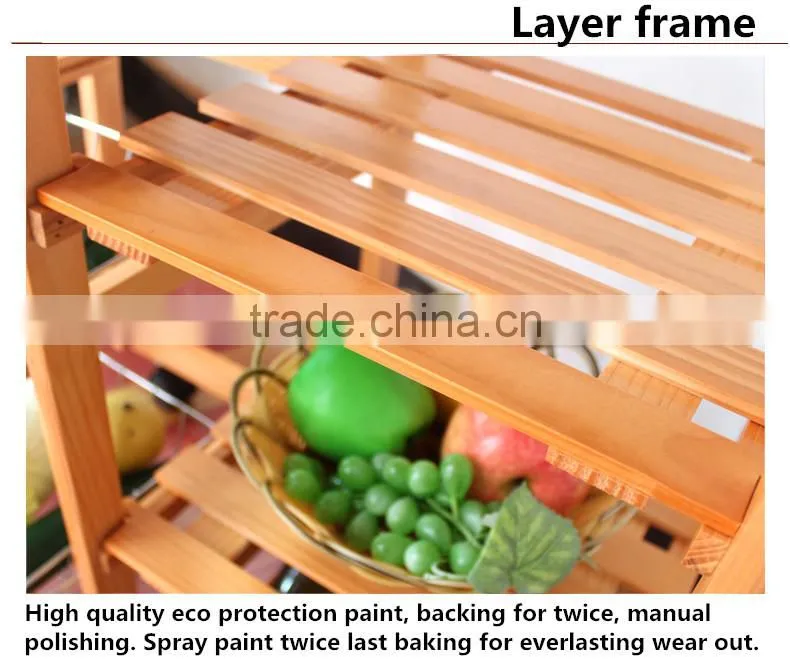 E0 powder coating white finish E1 MDF modern coffee table