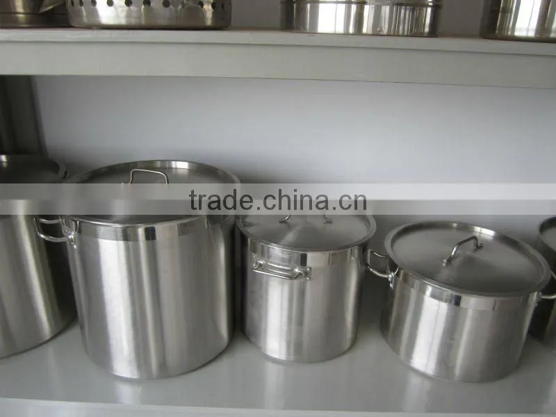 Stainless Steel MilK Pot for Home Cook