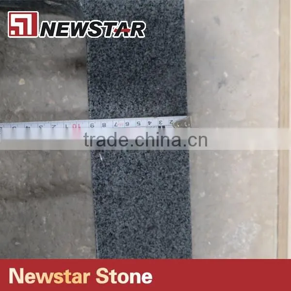 Dark Bule Granite Island Kitchen Countertop