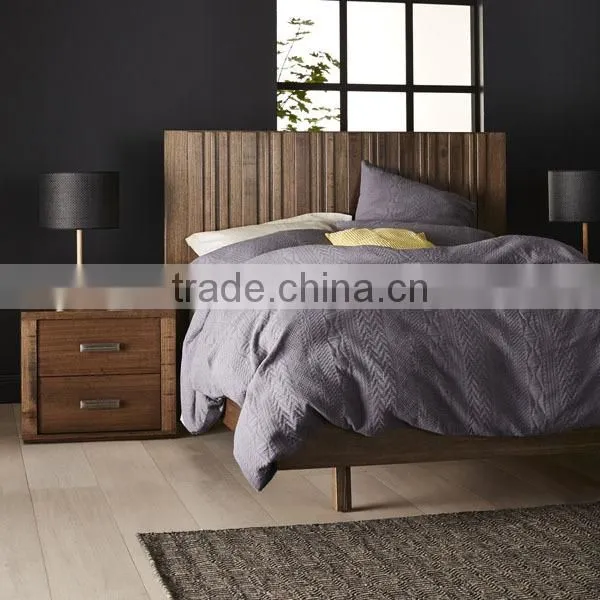 Vintage old bedroom furniture for design