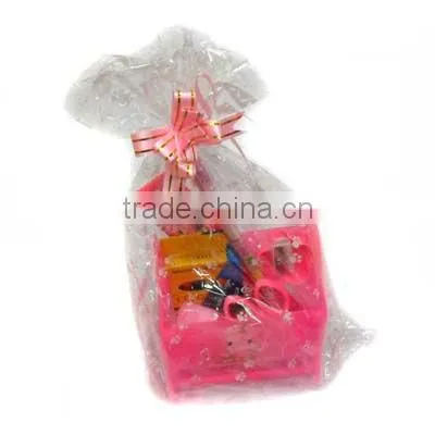 promotional kids stationery set with pencil rubber ruler sharpener