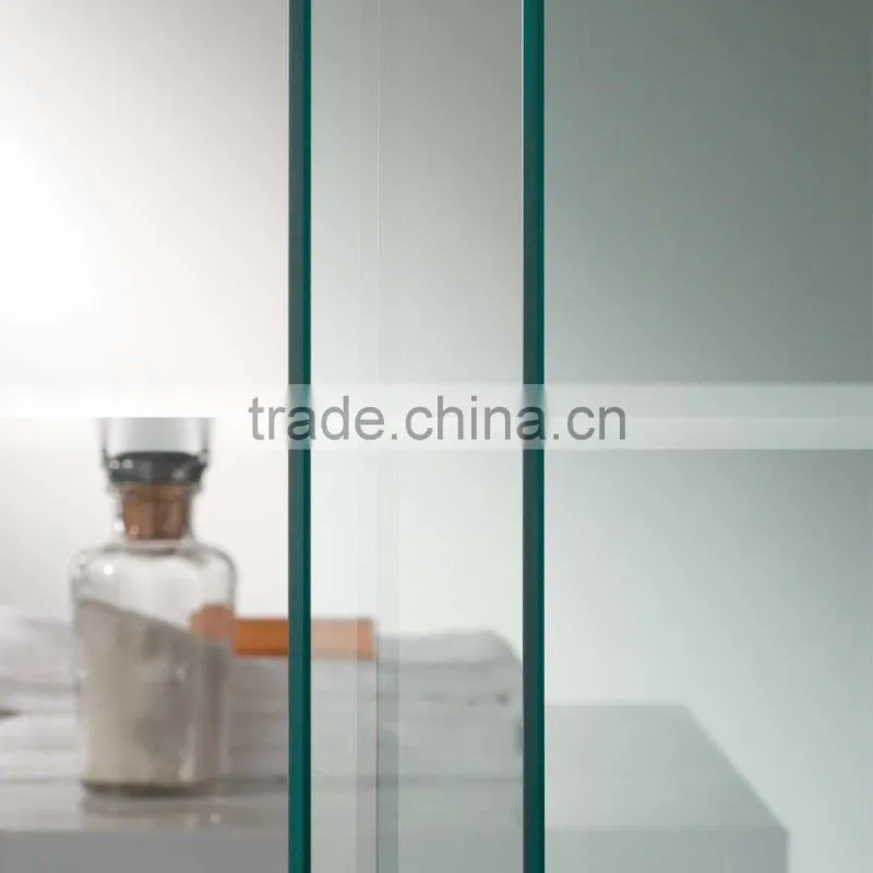 polished profile prefabricated small shower enclosures