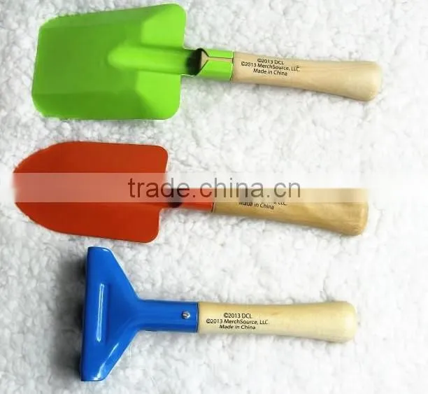 stock Kids Garden Tool Set