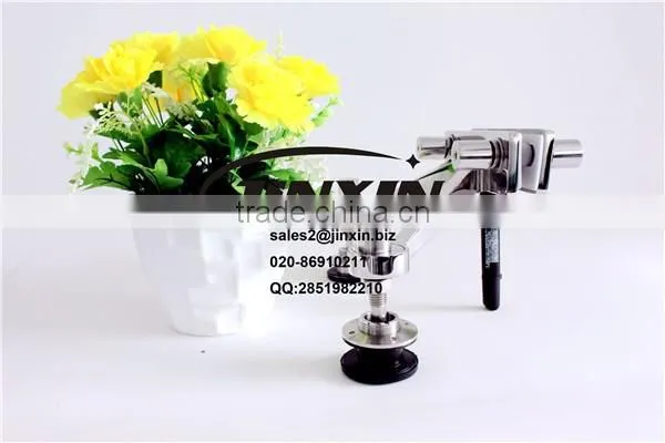 Stainless steel K way glass spider fitting for curtain wall(Yk-8009)