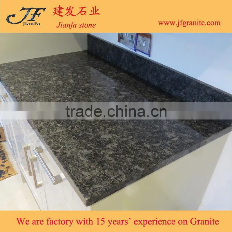 Polished granite countertop made in China