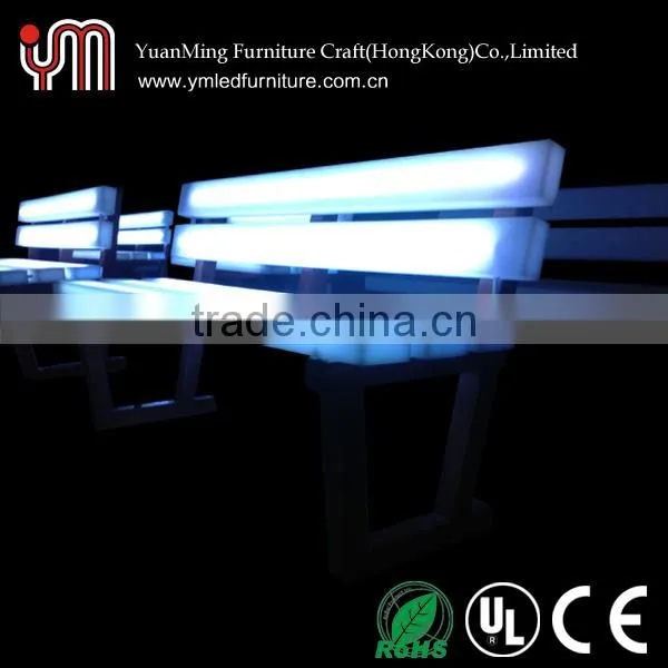 Led Outdoor Garden Chair/Led Garden Chair/Lighting Garden Chair