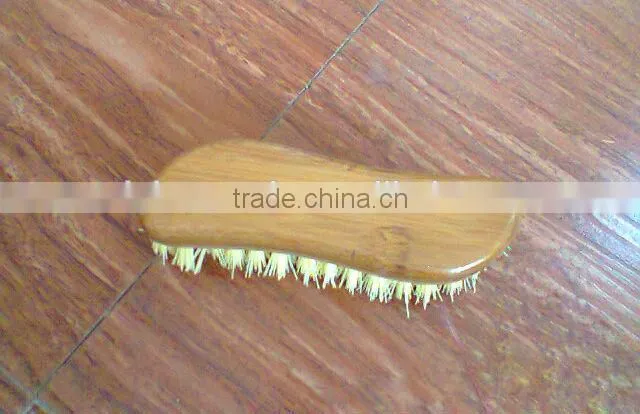 Plastic Filaments hair clothes washing brush for home and bath