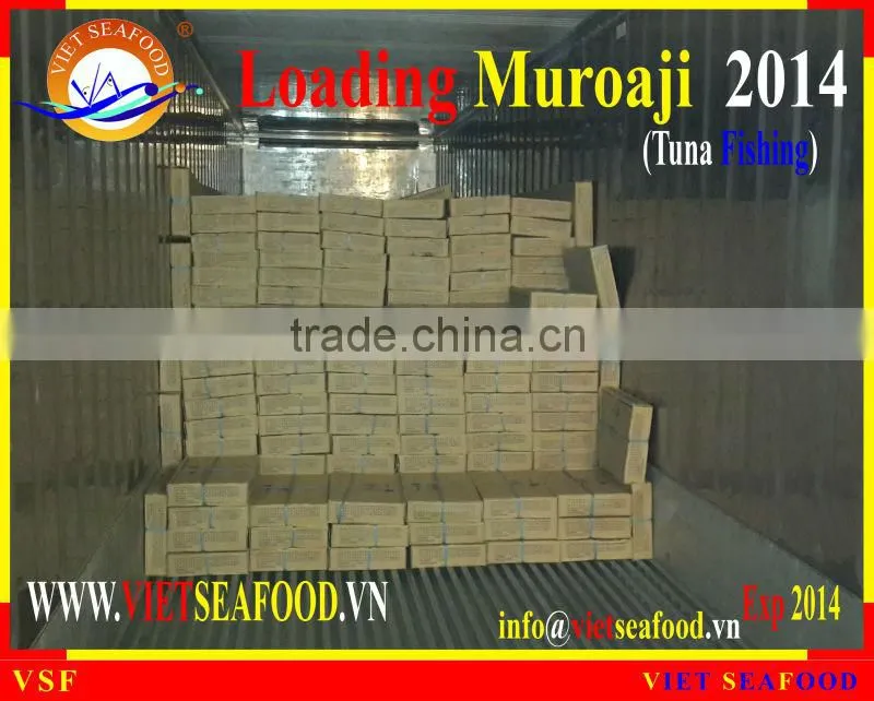 LOADING MUROAJI FOR TUNA BAIT