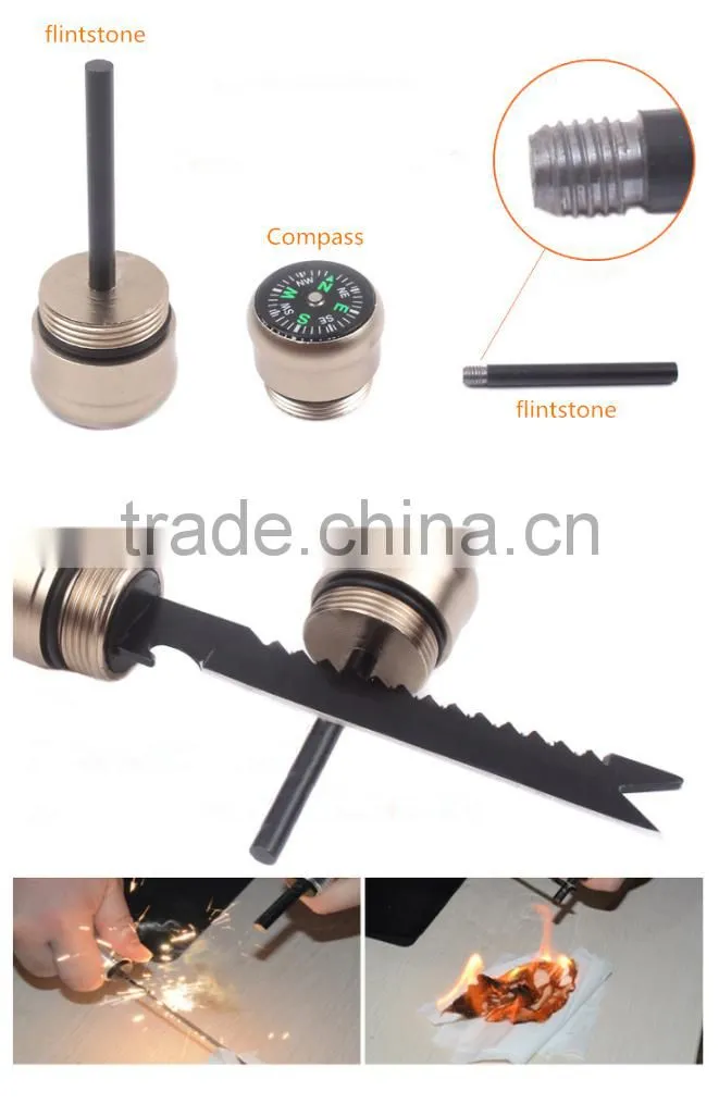 Multifunction folding Tibetan mastiff shovel