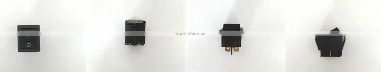 FS047 15a rocker switch 250v t120