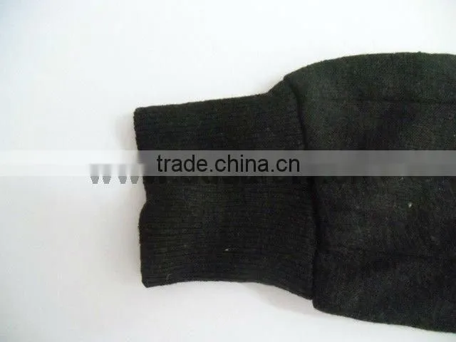 DDSAFETY 2017 Hot Sale Brown Jersey Glove Safety Gloves Guante De Trabajo With High Quality