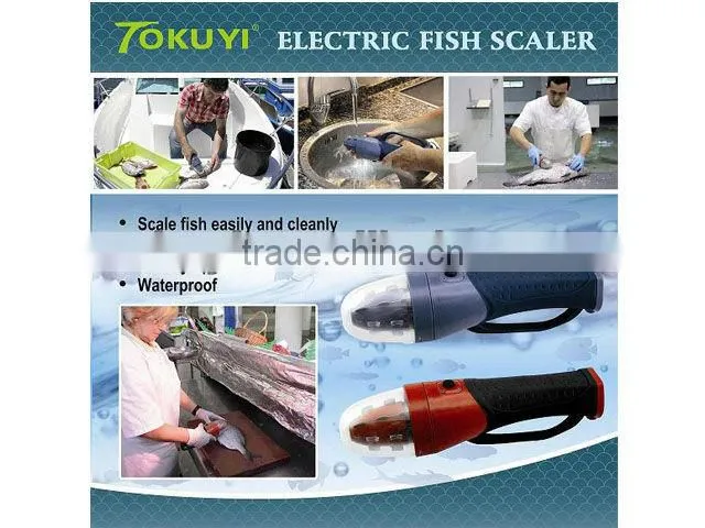 Professional fish scale /kitchen appliance