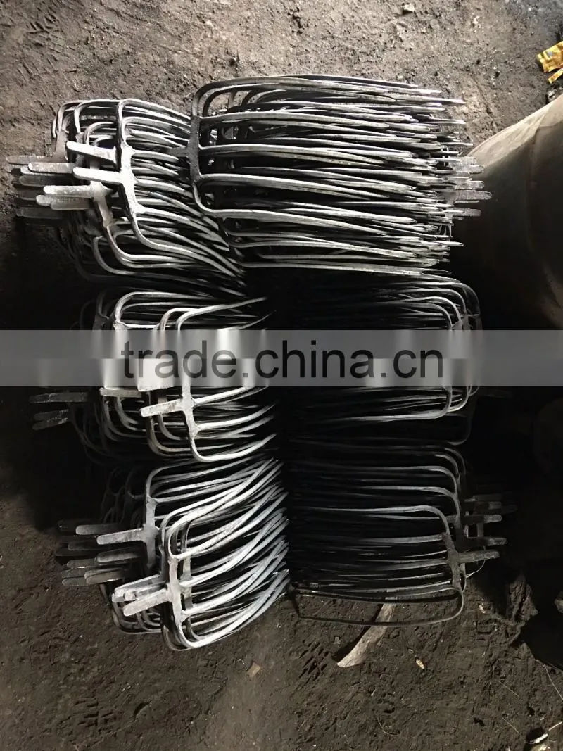 Forged steel Farm fork head