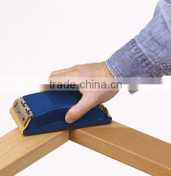 Plastic Hand Sander