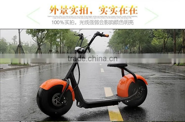 Sales promotion 2016 fashion high power harley design Stable chopper electric bike