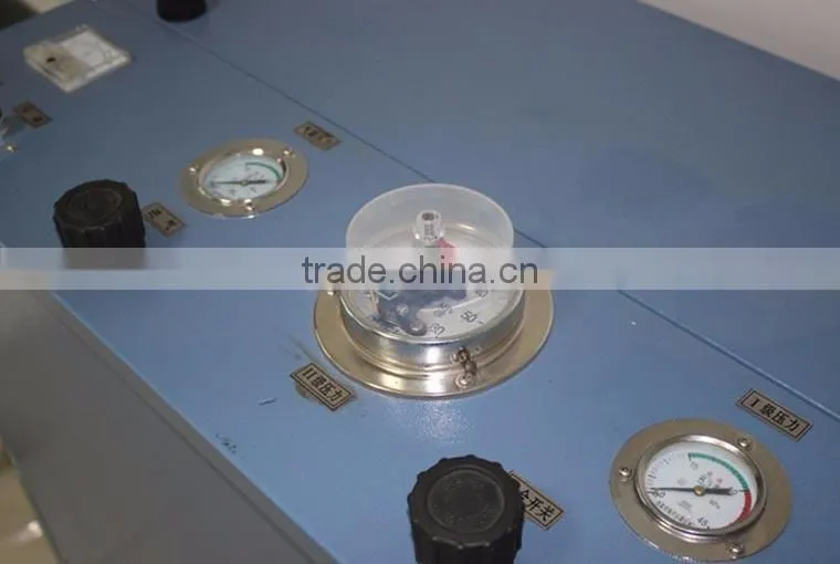 AE102A Oxygen Filling Pump Machine for Cylinder