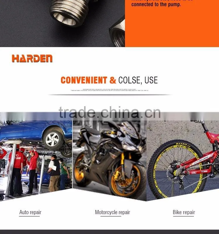 Professional Tire Pressure Gauge