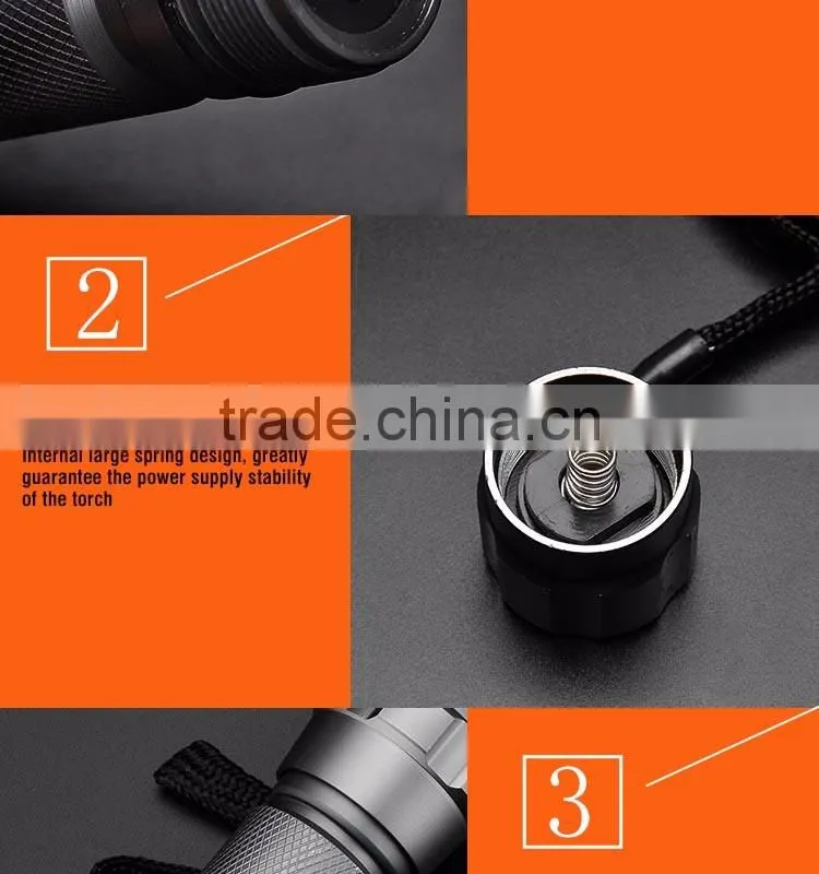Professional 1AA Flash Led Light