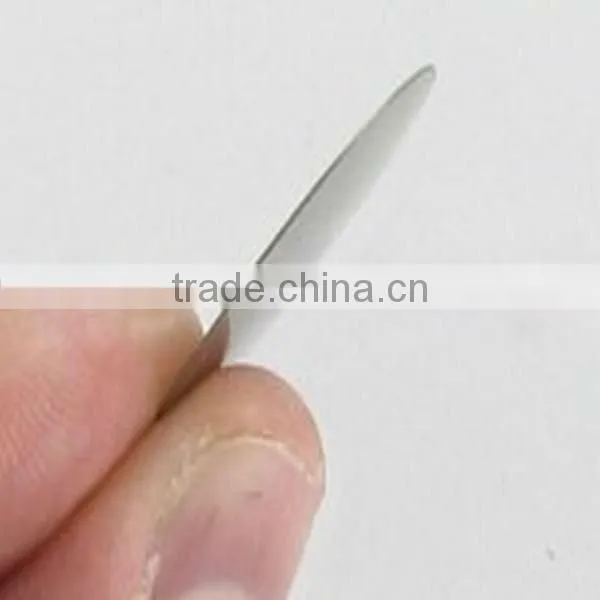 ISO Standard Snap-Action Bimetal Disc for Thermal Switches