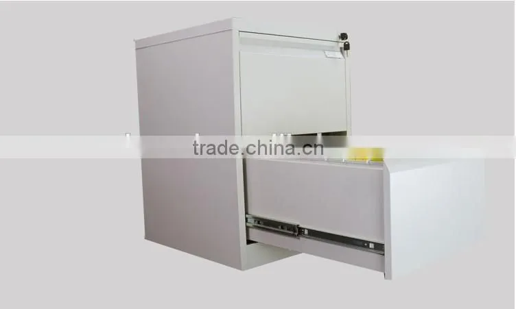 easy to move and best-selling in South America,high quality low price 2 drawer index card filing cabinet with wheels to sell