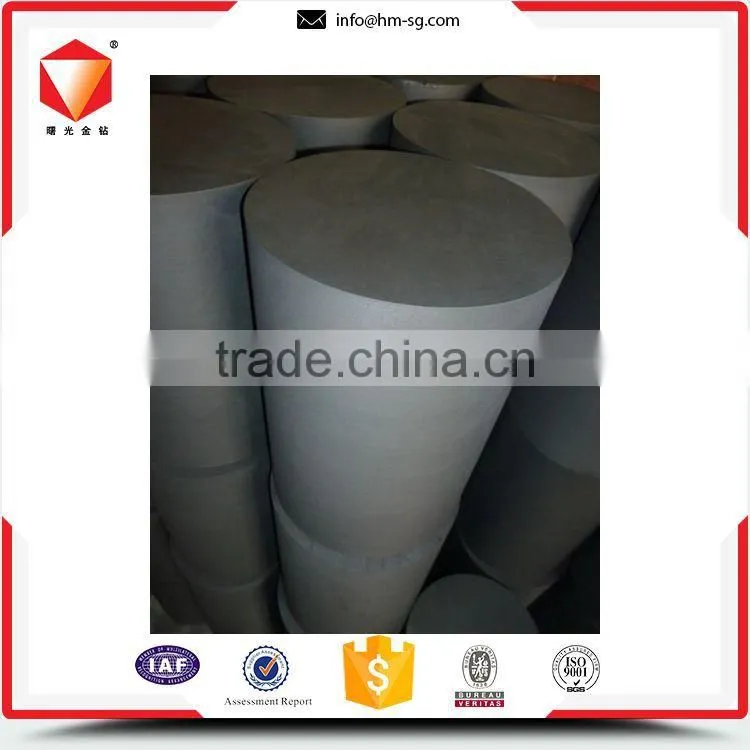 Factory sale exquisite workmanship semi-finished graphite rod