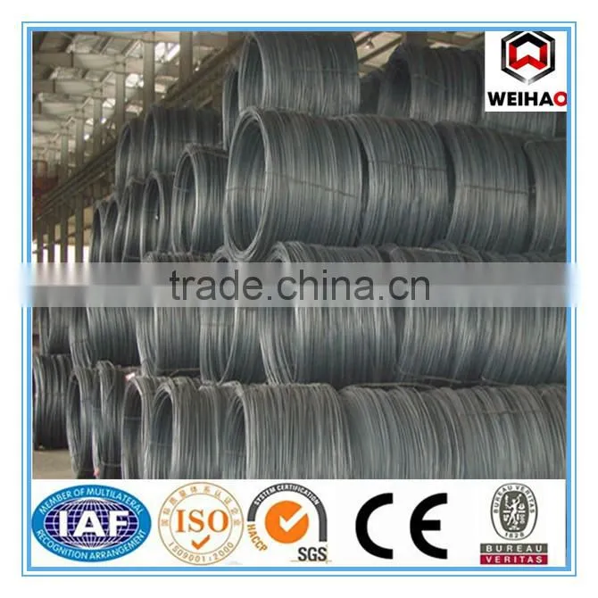 wire/Low carbon steel black annaled iron wire for industrial wire/low carbon steel wire sae1006/1008/1010