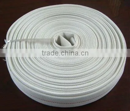 natural rubber lined 65mm fire hose
