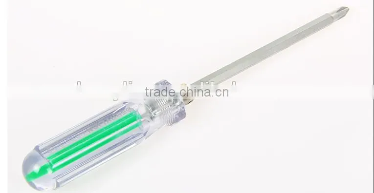 Berrylion Combination Screwdriver with cheap price Slotted and Phillips screwdriver