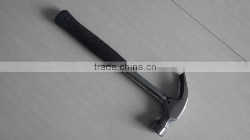 High quality Claw Hammers with black handle