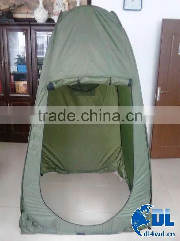 120*120*190cm Shower Tent Portable Shower Tent Camping Shower Tent 4X4