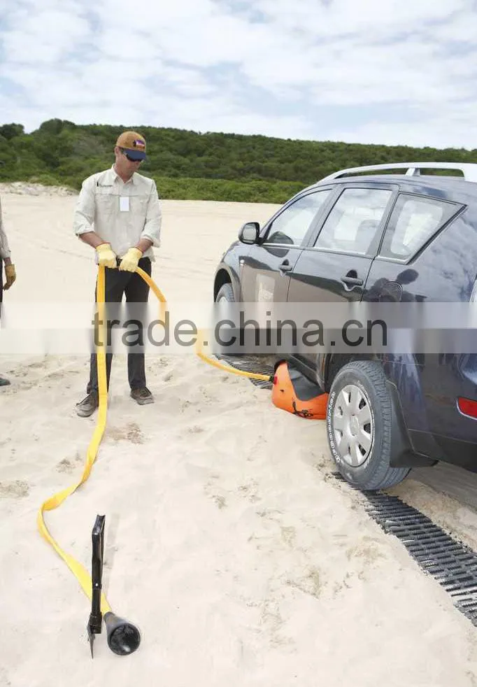 4wd/offroad/4x4 Sand track Recovery track Snow track Sand ladder Tyre grip traction tracks Rescue gripper escaper mats
