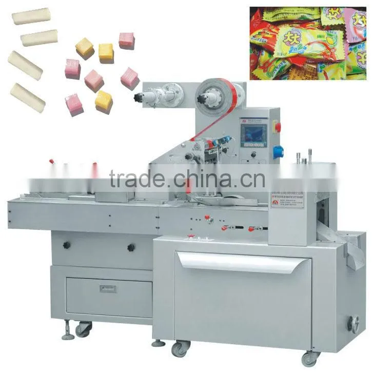 Automatic soft candy cutting machine for milk candy(hard candy and gummy candy)