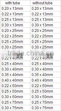 China Hwato Brand sterile acupuncture needle