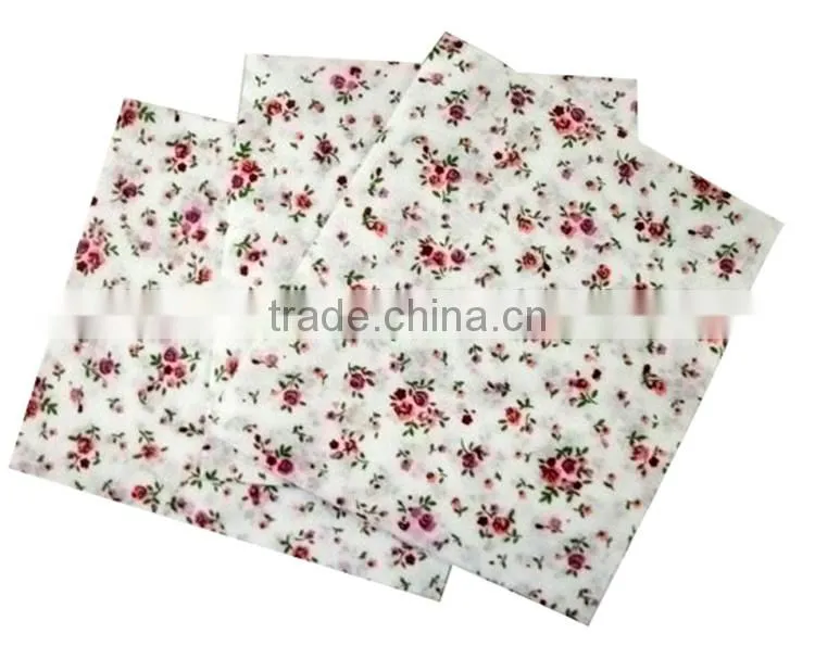 OEM factory household wholesale chemical bond nonwoven cleaning products