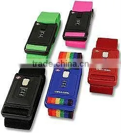 Durable luggage belt china supplier