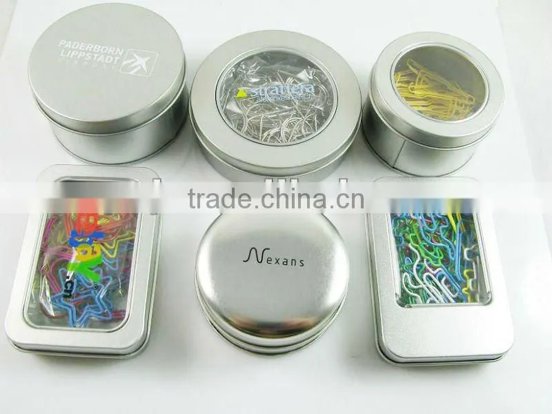 Paper clip to house Office appliance Chinese paper clips factory and manufacture