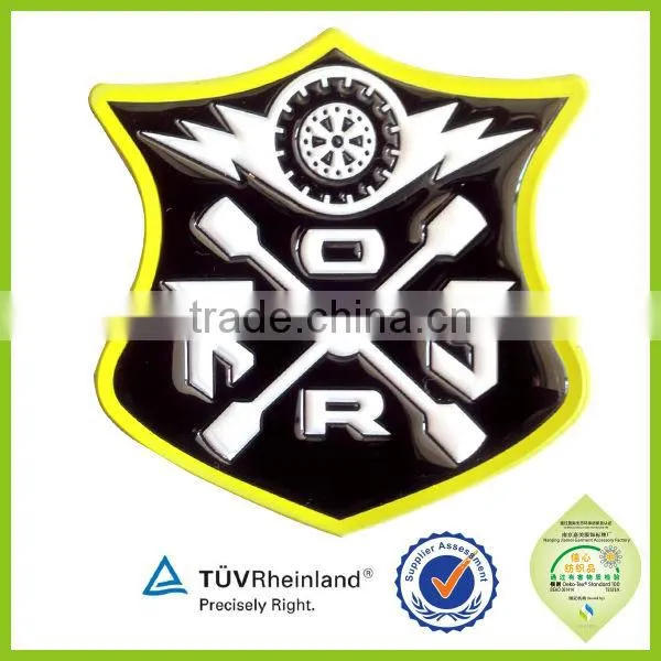 custom logo professional high sensitive temperature sticker